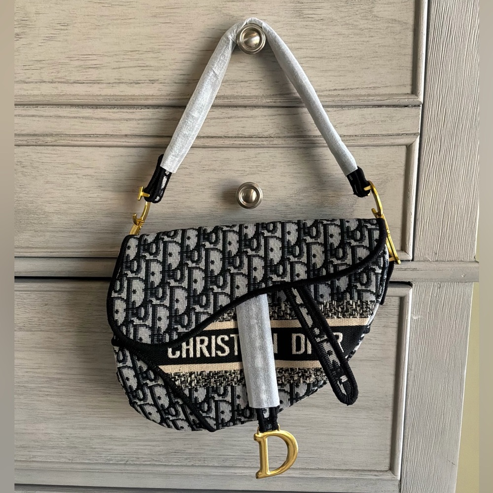 CD Saddle Bag